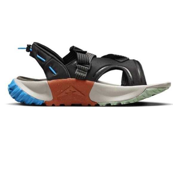 Nike Oneonta Men’s Strap Sandals Shoes DJ6604 003, Size 12 - Picture 5 of 5